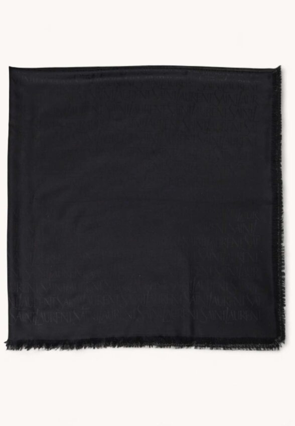 Saint Laurent Scarf