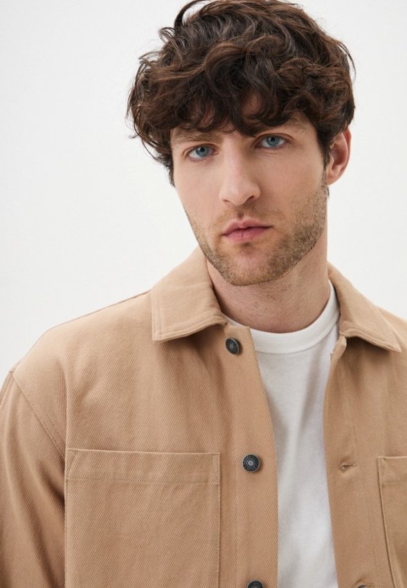 Куртка-рубашка Baon