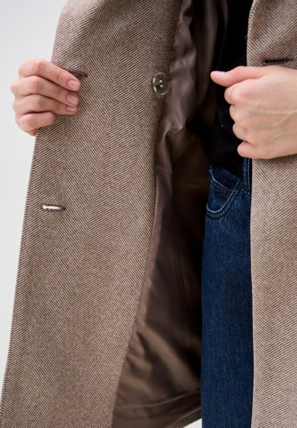 Пальто Снежная Королева