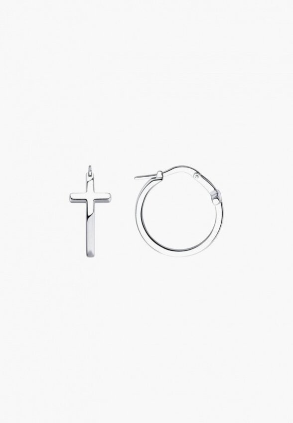 Серьги Sokolov