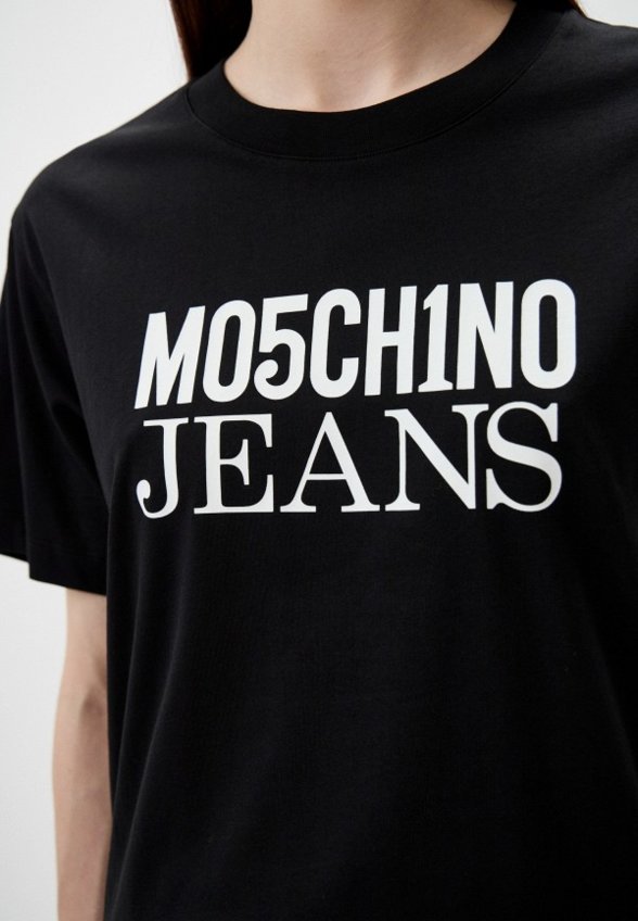 Футболка MO5CH1NO Jeans