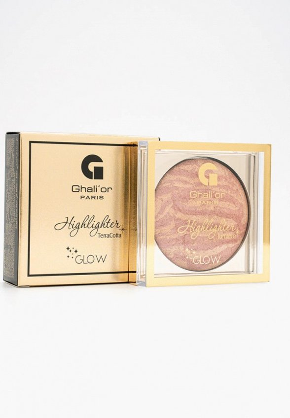 Хайлайтер для лица и тела Ghali'or Paris