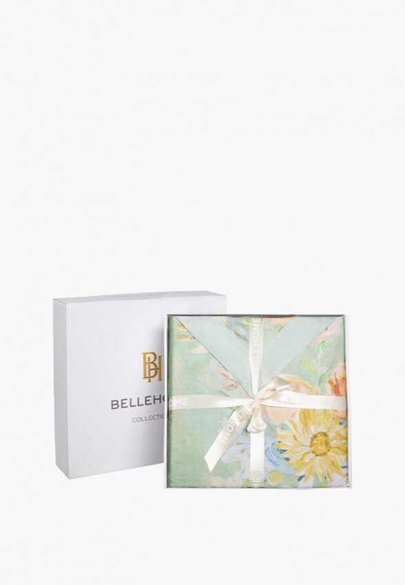 Постельное белье Евро Bellehome