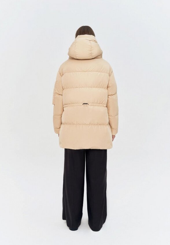 Пуховик Bacon