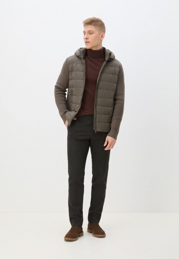 Куртка утепленная Maison David