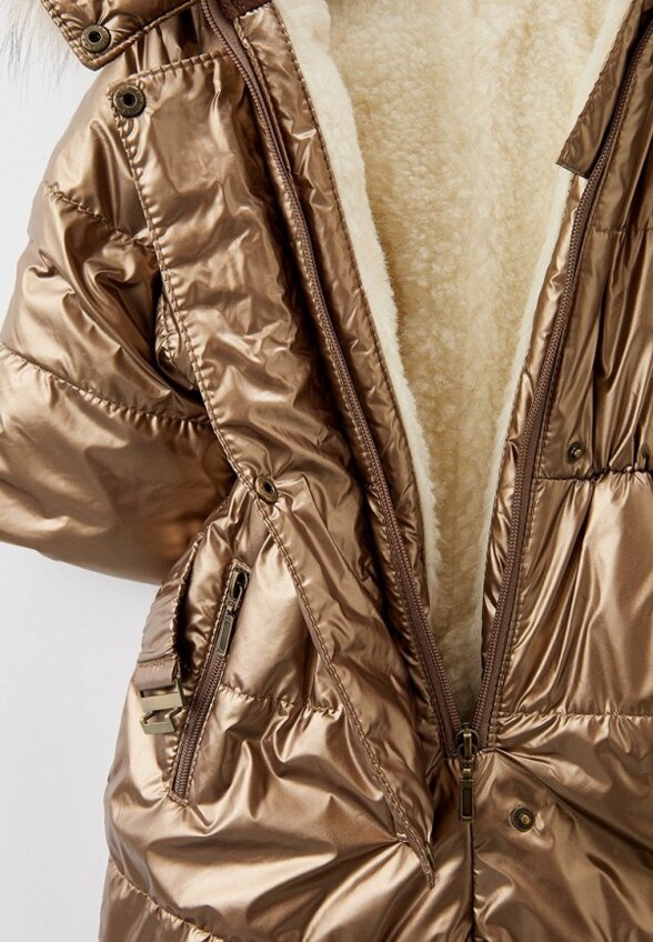 Комбинезон утепленный Alex Junis