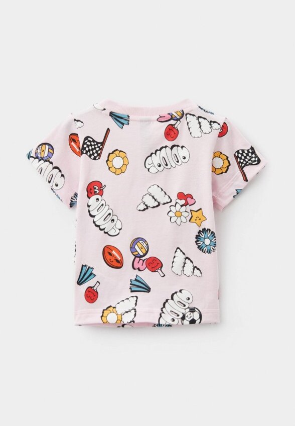 Футболка и шорты adidas