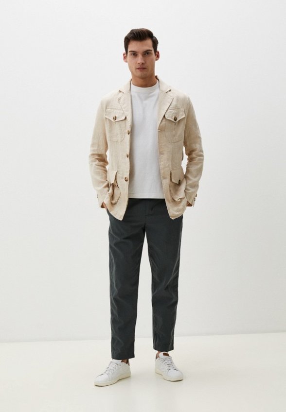 Пиджак Salvatore Brunacci