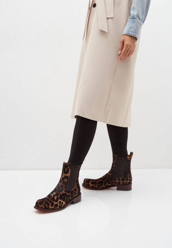 Ботинки Refined