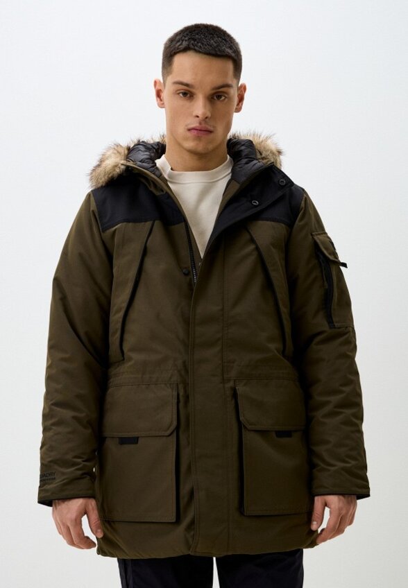 Парка Craghoppers