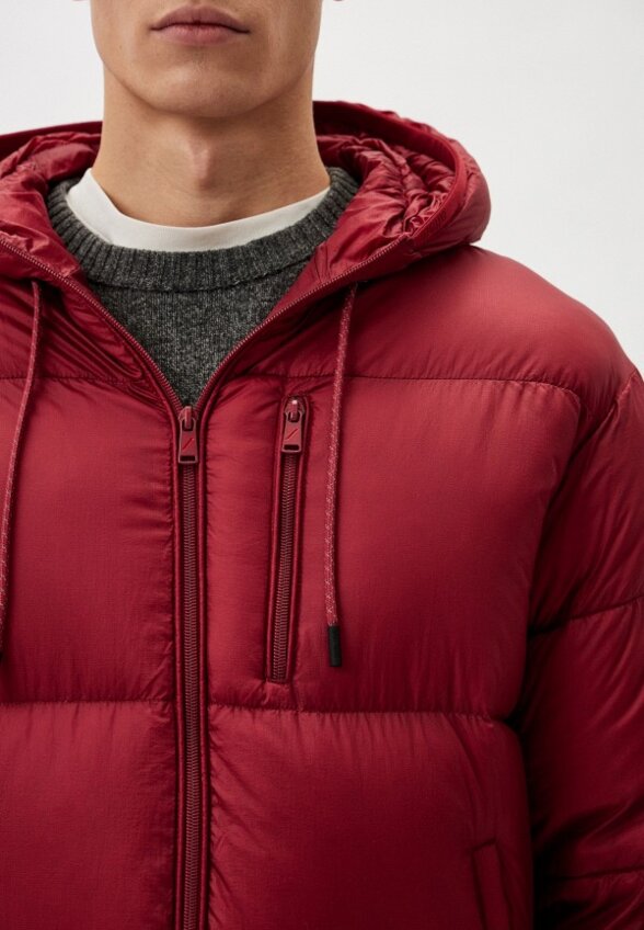 Пуховик After Label