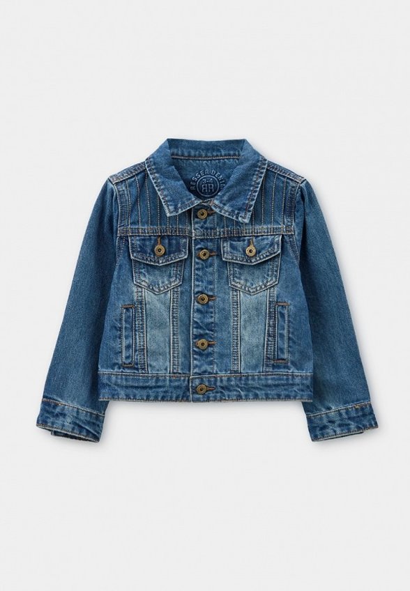 Куртка джинсовая Resser Denim