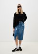 Юбка джинсовая Isibris2  - превью