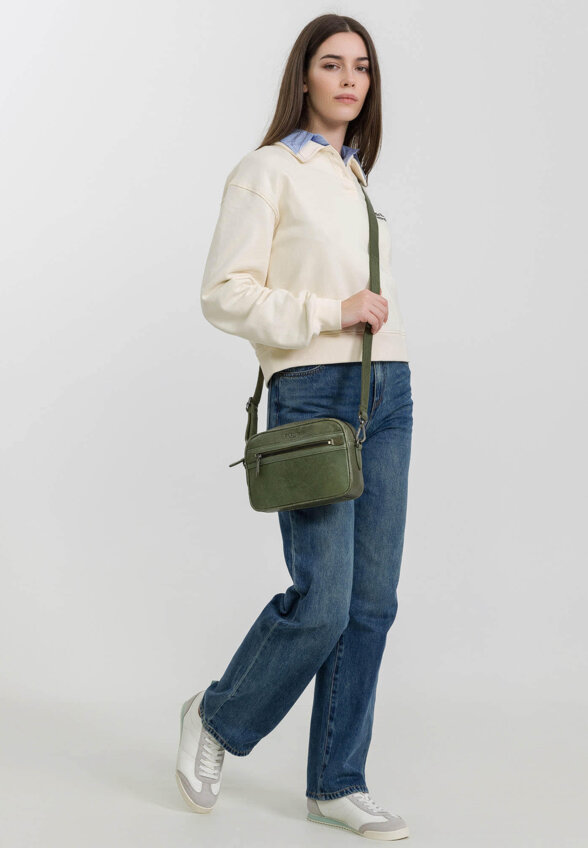 Др.Коффер B402868-112-81 сумка через плечо