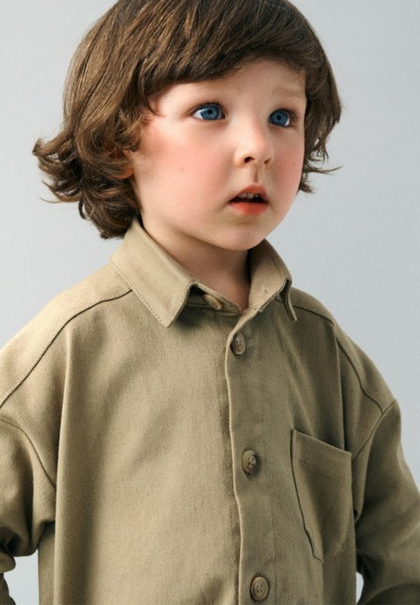 Рубашка Loomknits