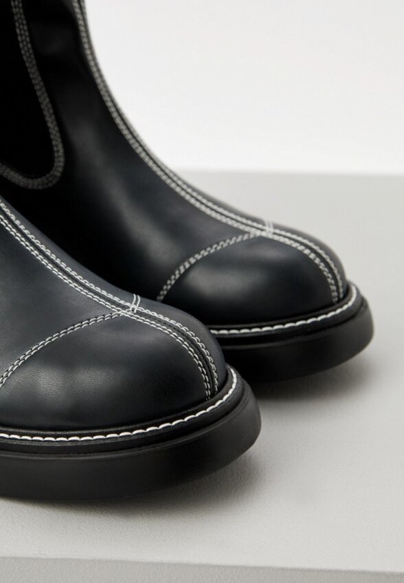 Ботинки Ganni