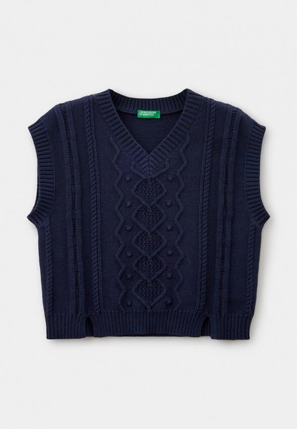 Жилет United Colors of Benetton
