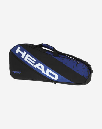 Сумка для 3 ракеток Head Team, Черный женщинам