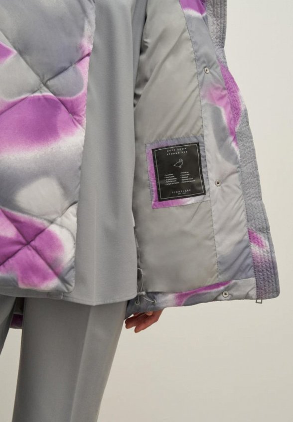 Пуховик Finn Flare