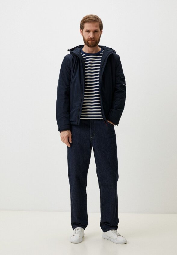 Куртка утепленная Urban Fashion for Men