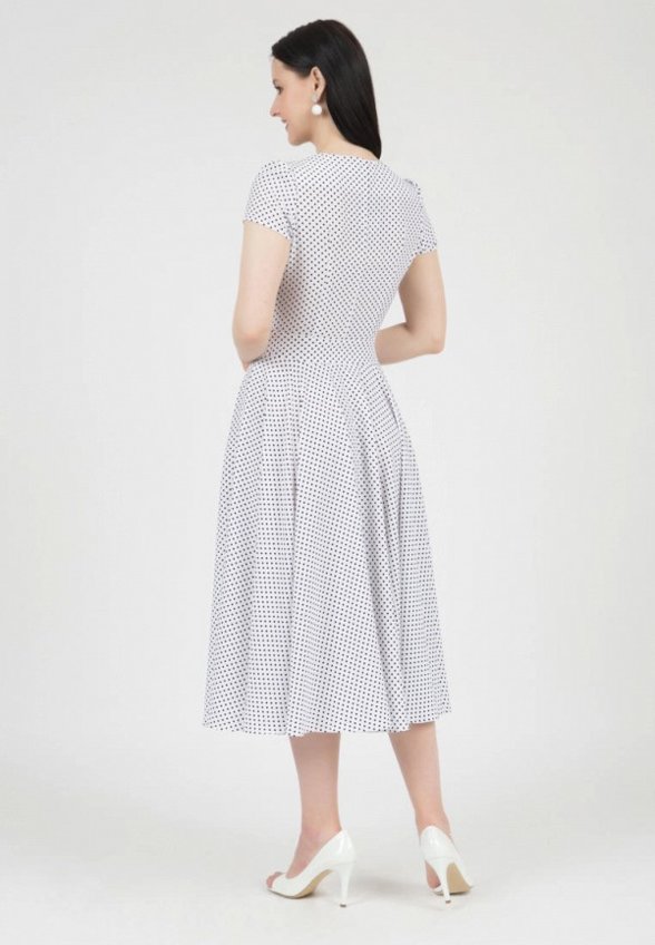 Платье Grey Cat