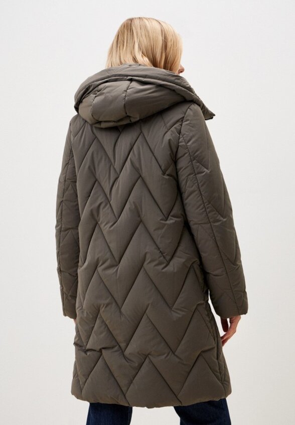 Куртка стеганая Dixi-Coat