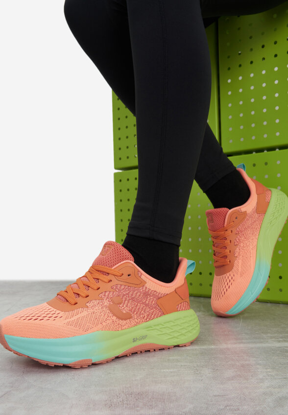 Кроссовки женские Safety Jogger, Оранжевый