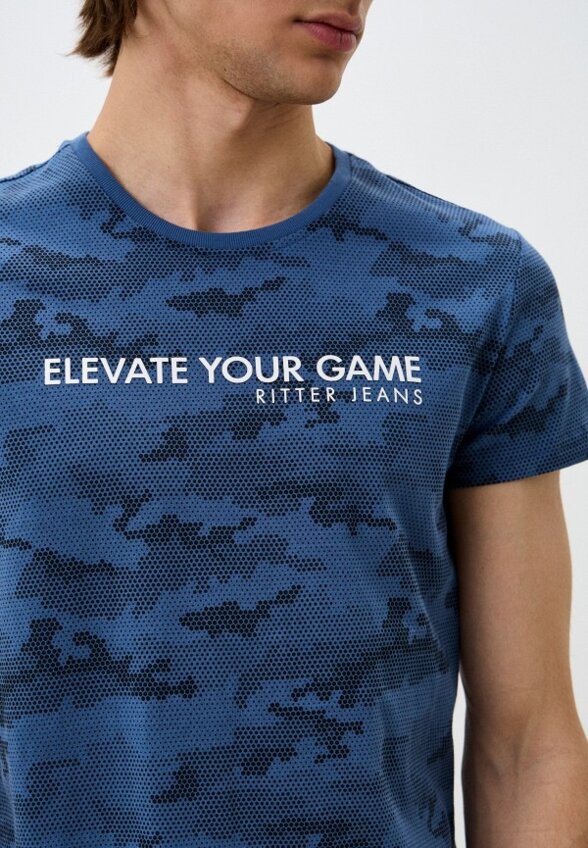 Футболка Ritter