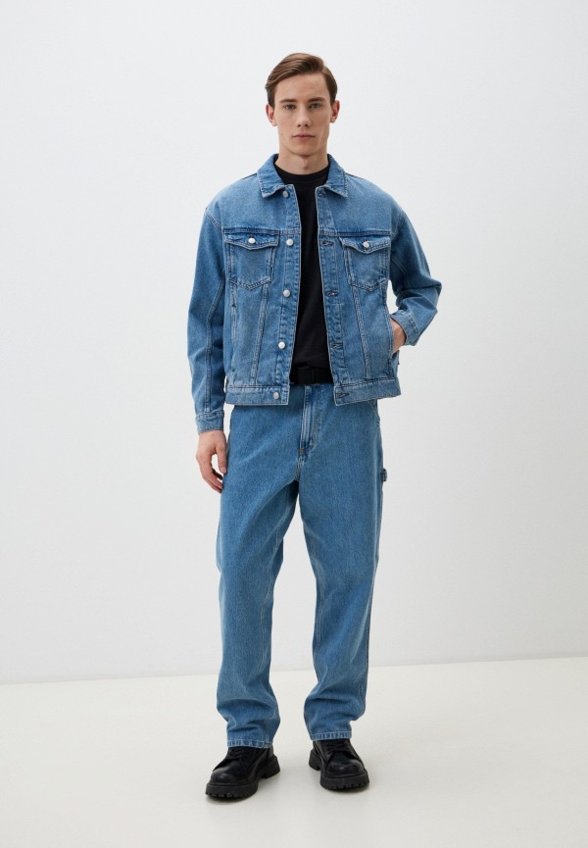 Джинсы Carhartt WIP