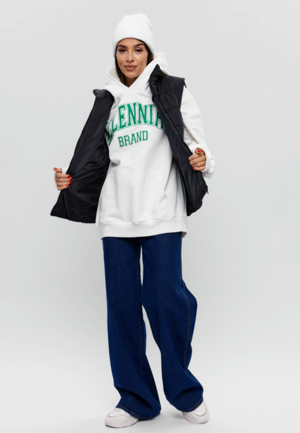 Худи Millennials