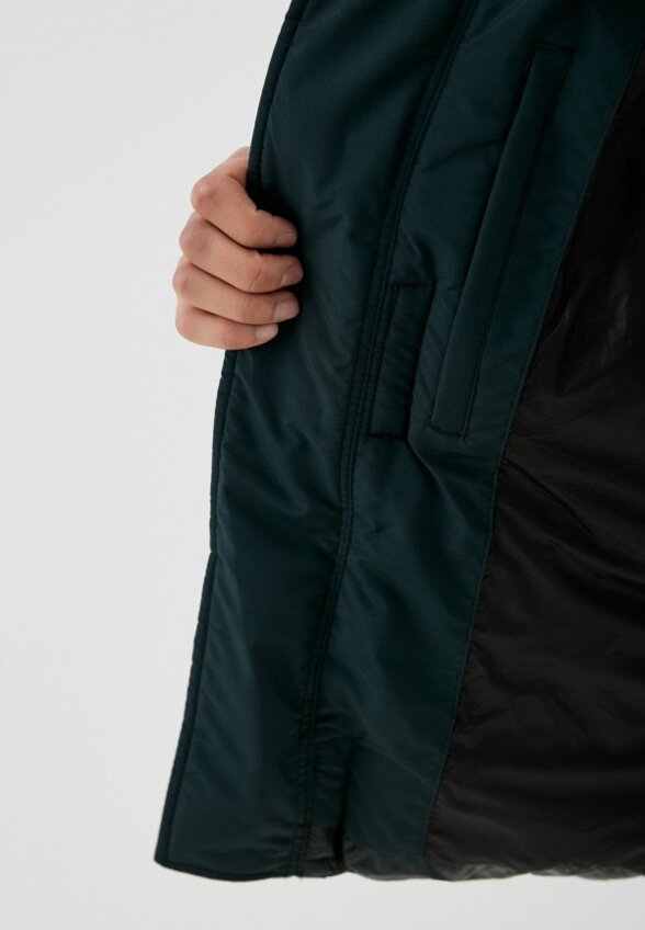 Пуховик Winterra