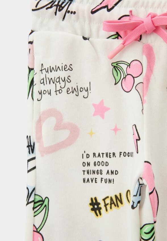 Брюки спортивные Terranova