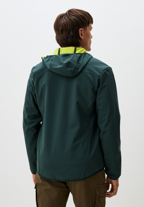 Ветровка Jack Wolfskin