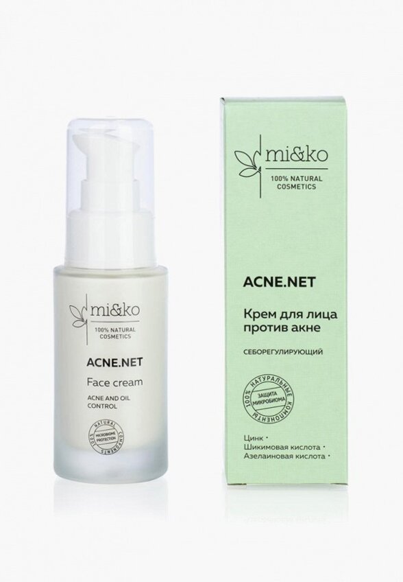 Крем для лица Mi&Ko