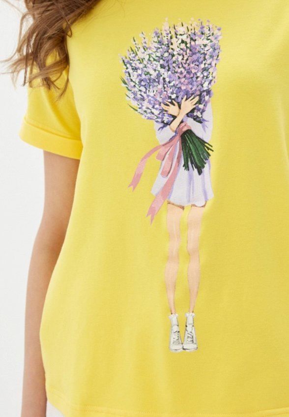 Футболка Fashion.Love.Story