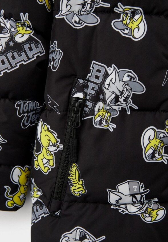 Куртка утепленная PlayToday