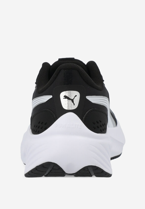 Кроссовки детские PUMA Pounce Lite Jr, Черный