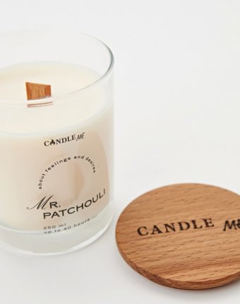 Свеча ароматическая Candle Me мужчинам