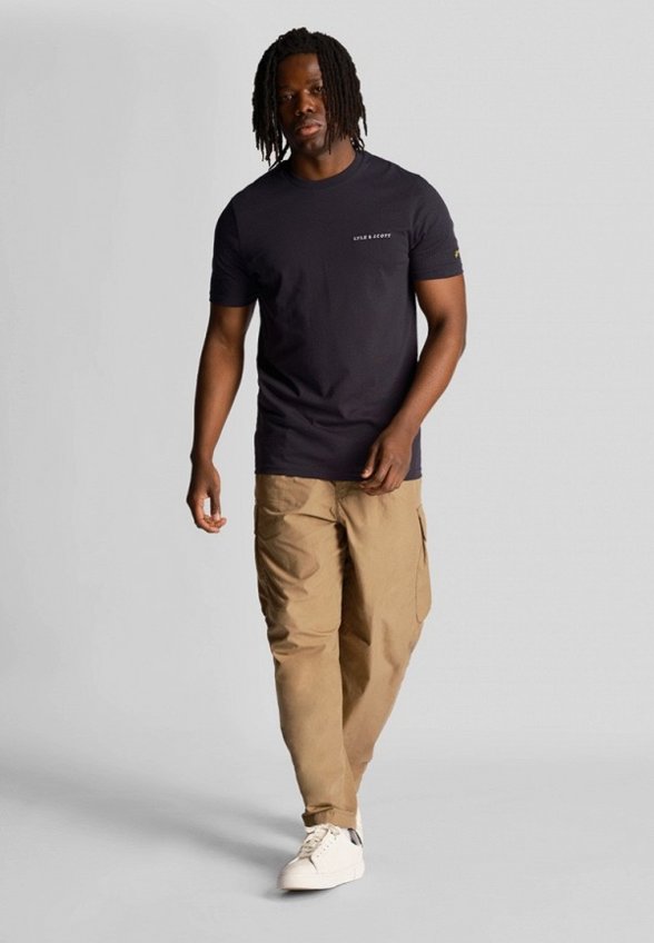 Футболка Lyle & Scott