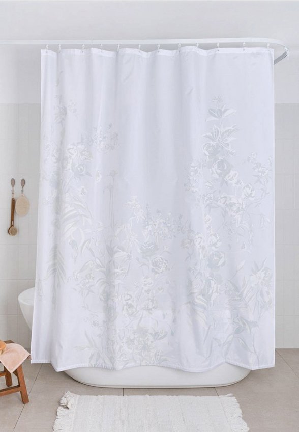 Штора для ванной Moroshka