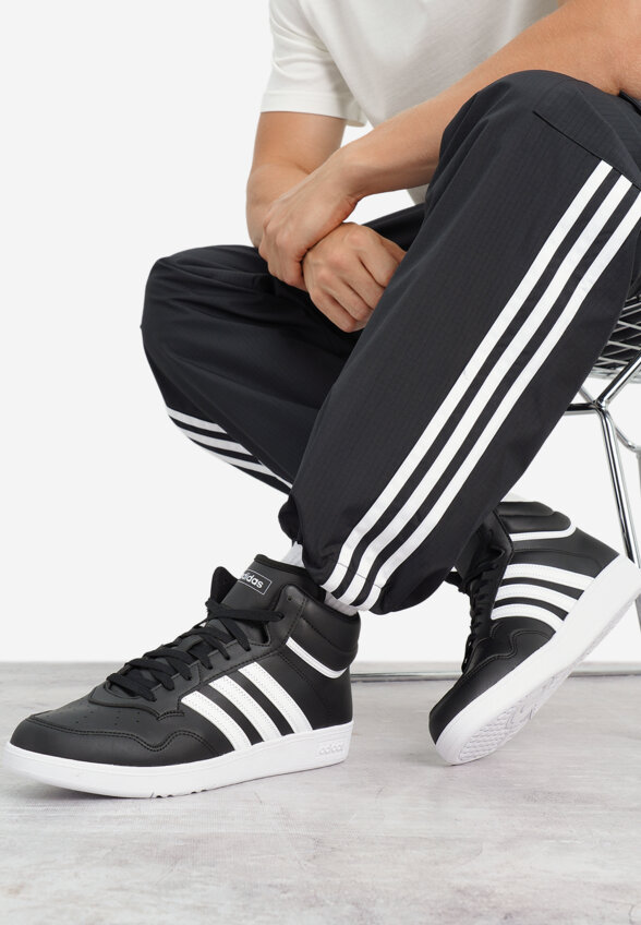Кеды мужские adidas Hoops 4.0, Черный