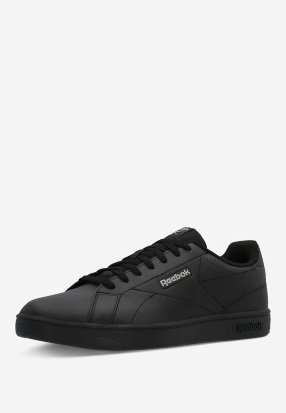 Кеды мужские Reebok Court Clean, Черный