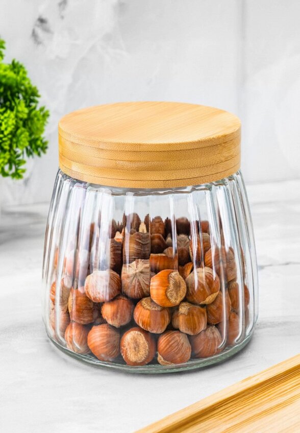 Банка для хранения Elan Gallery