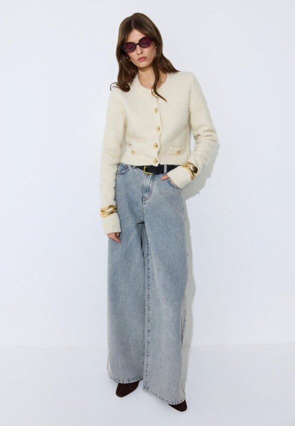 Джинсы Top Top