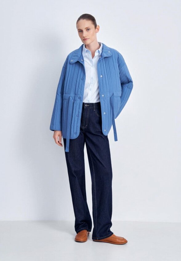 Куртка стеганая Finn Flare