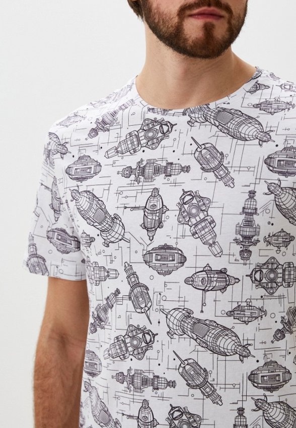 Футболка O'STIN