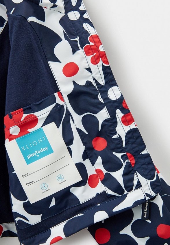 Куртка PlayToday