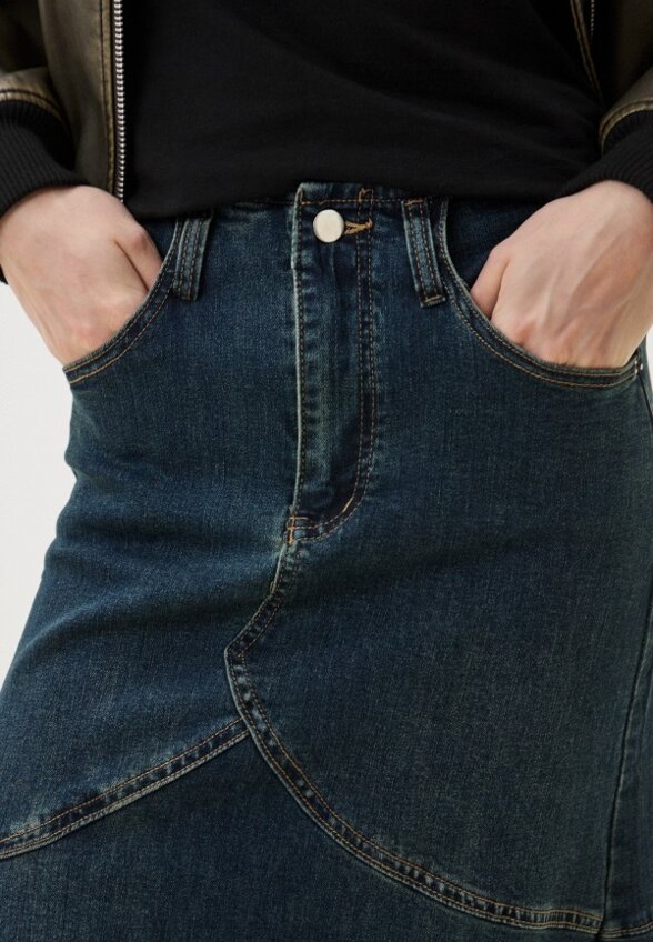 Юбка джинсовая Isibris