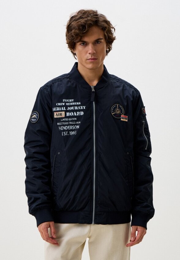 Куртка утепленная Henderson