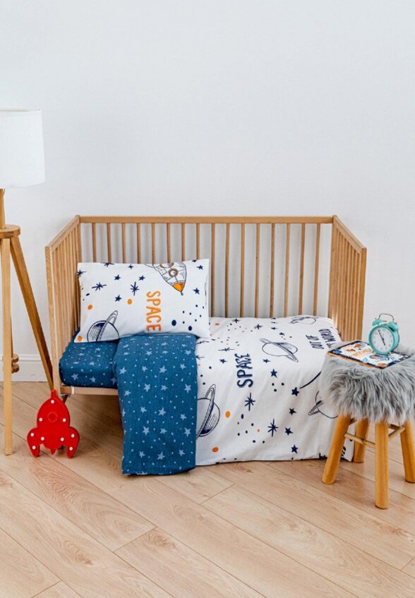 Постельное белье детское Павлинка